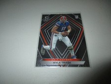 Kyle Trask 2021 Panini Chronicles Spectra Draft Picks RC #286