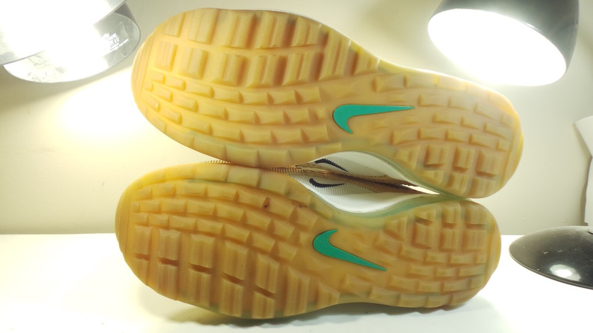 シューズ(男性用) Nike Air Max 97 Golf NRG Celestial Gold Nike Air Max 97 Golf NRG 'Celestial Gold' CJ0563-400