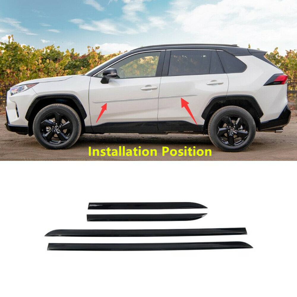 Right Side Kit - Door Trim Location Inconsistent | TOYOTA RAV4 US LIMITED 2019 Right Side Kit - Door Trim Location Inconsistent | TOYOTA RAV4 US LIMITED 2019