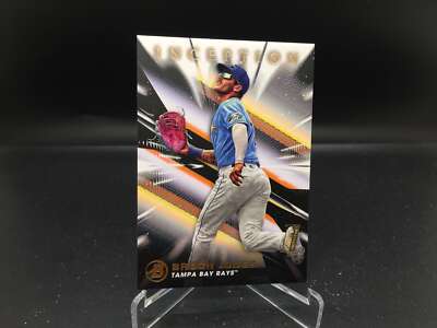Brock Jones 2023 Bowman Inception #2 Rays