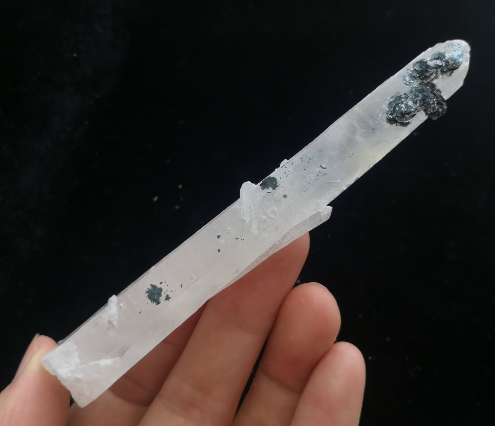 QUARTZ HÉMATITE, Inner Mongolia