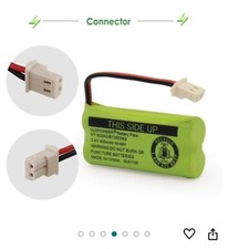 battery for VTech CS6719-2 2-Handset Expandable Cordless Phone