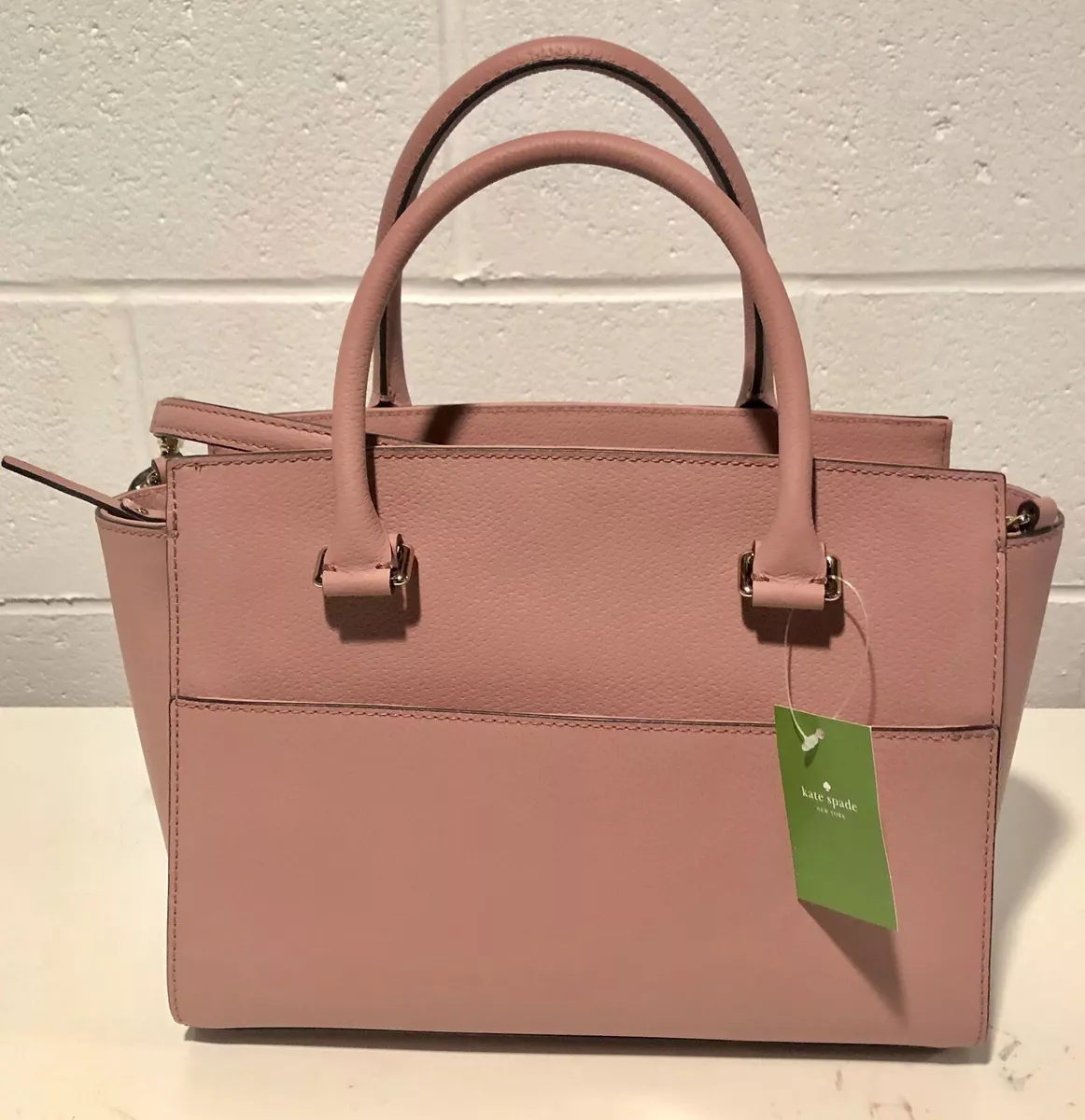KATE SPADE LANA GROVE STREET DUSTY PEONY WKRU5322