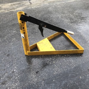 Aviation Aircraft Tire Bead Breaker Tool Meyer Hydraulics AB-1