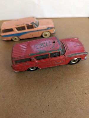 DINKY TOYS Nash Rambler EUR 12,90 - FR