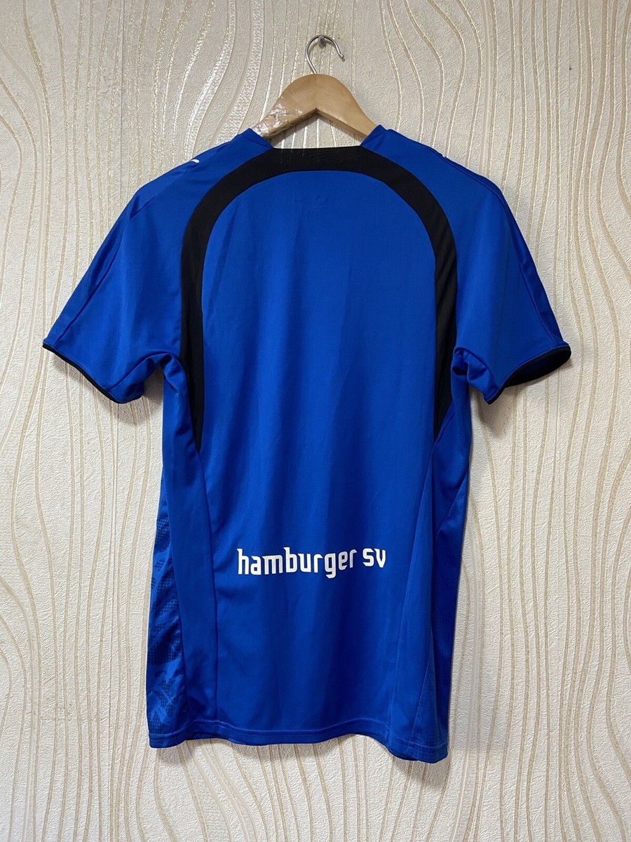 HAMBURG 2006 2007 AWAY FOOTBALL SHIRT SOCCER JERSEY PUMA sz S MEN