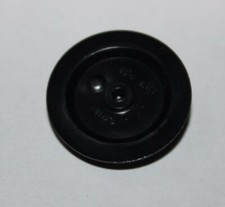 2 Roues Lego Train Black Wheel 57878/sets 7898.10194.1083.10173.7897.7597.7938