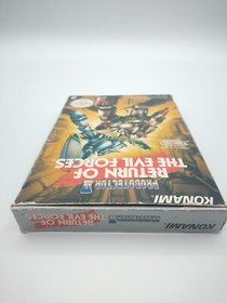 Nintendo Nes Probotector 2 fra complet