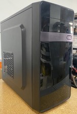 DIYPC MA01-R Black SECC Micro ATX Mini Tower ...