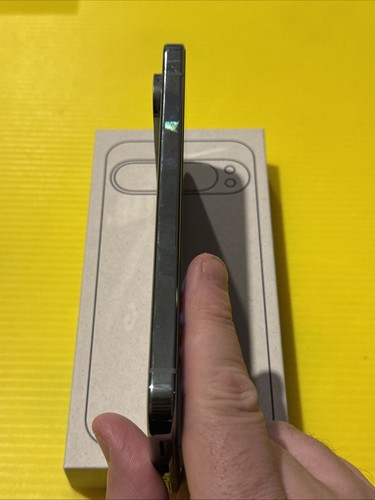 Google Pixel 9 Pro XL 5G - 256GB - Hazel (Google Warranty 10/4/27) As New Cond. - Picture 7 of 8