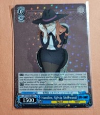 Weiss Schwarz Spy x Family Handler, Sylvia Sherwood SPY/S106-081 R
