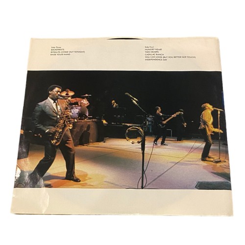 Bruce Springsteen The Street Band Live 1975-85 LP Vinyl 5 Record Box Set - Picture 6 of 19