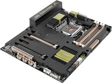 Asus Sabertooth P-67 Mainboard - Volle Funktion - Versandkostenfrei!