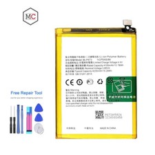 BLP673 Battery For OPPO A5 AX5 A5S AX5S A7 AX7 A1603 Realme C1 A12 A12E A12S A31