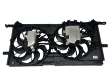 Continental Radiator Cooling Fan Assy For 2001-2005 Venture Silhouette Montana