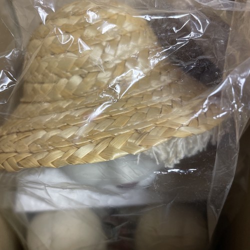 House Of LLOYD Christmas Around The World Flossie and Floyd Bunny Dolls w Box - Picture 4 of 15