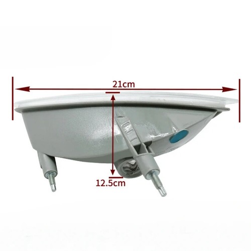 Front Right Position Light Lamp For Mercedes-Benz R320 2007-2009 R350 2006-2010 - Picture 6 of 6