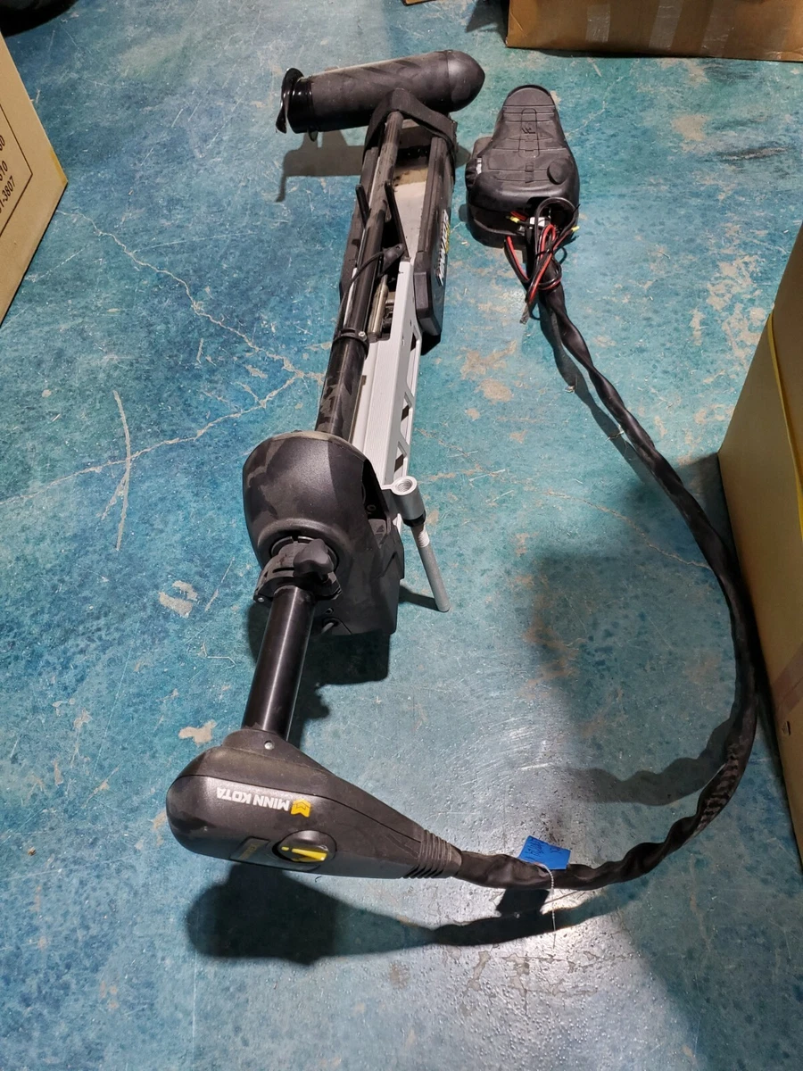 Used trolling on sale motors for sale