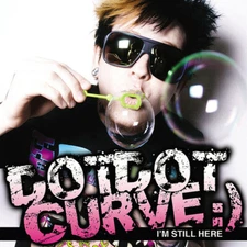 Dot Dot Curve :) ‎– I'm Still Here, CD, + DVD (Hot Topic Exclusive) New Sealed