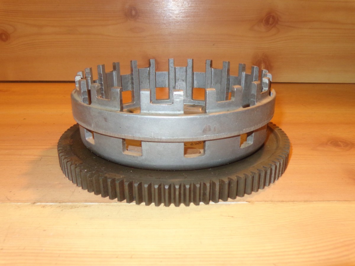 1984 1985 1986 Kawasaki Ninja ZX900 ZX 900 Clutch Basket Hub