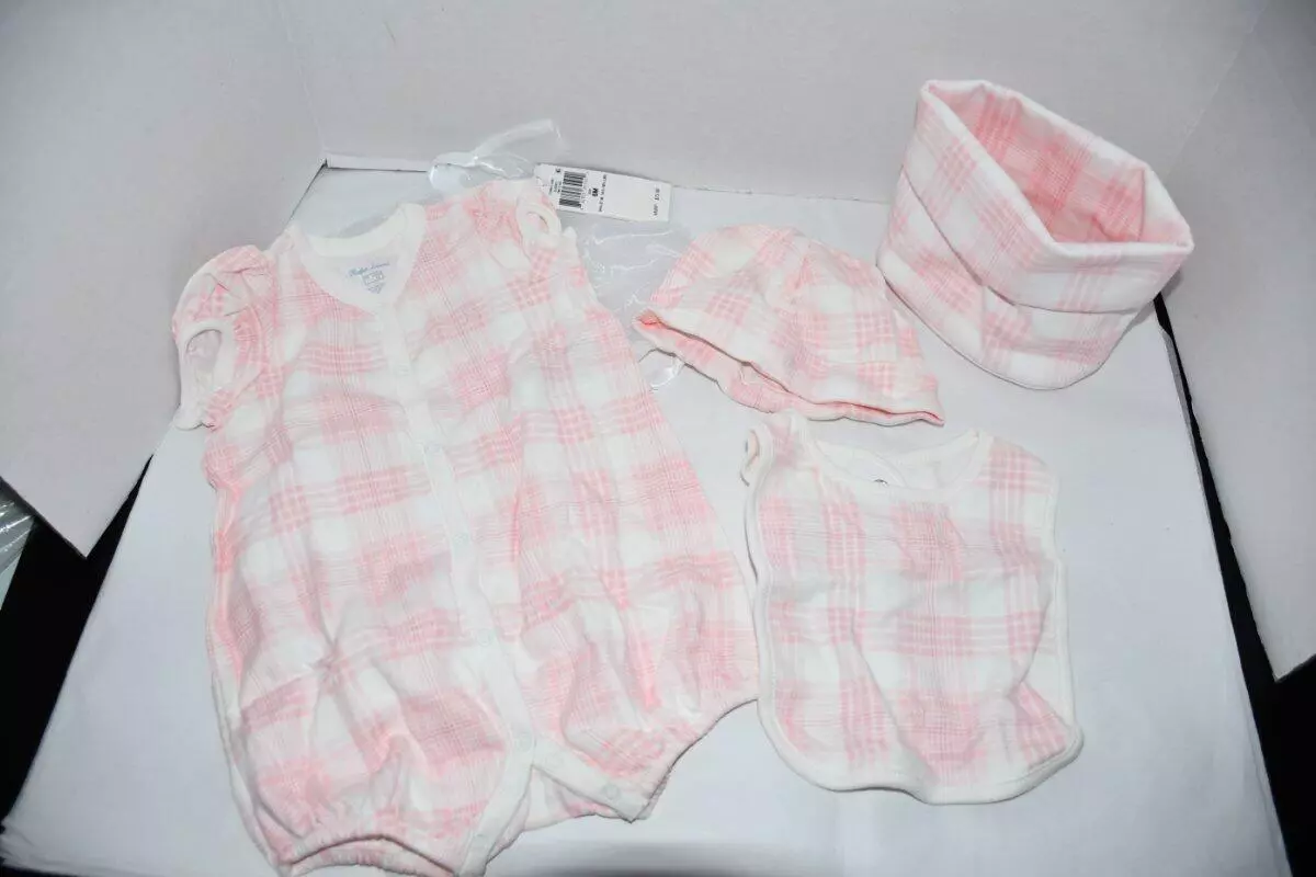 Coffret bebe ralph lauren hot sale
