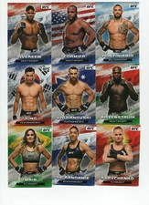 2020 Topps UFC MMA Bloodline JENNIER MAIA #UFCB 10