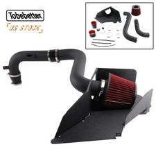 For Vw 2.0t Fsi Ea113 2008 Mk5 Gtigli Audi Mk6 Golf A3 R Cold Air System Intake