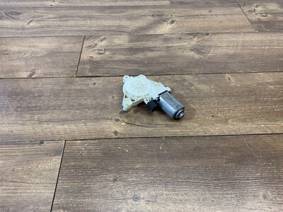 2019-2023 Audi A6 Rear Door Window Lifter Motor Actuator Left Side 4K0959802 OEM