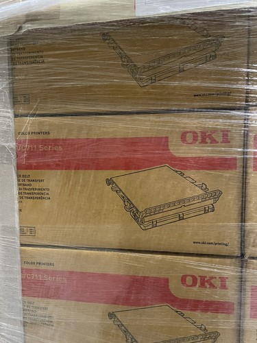 NEUF OKI Okidata 44341901 44341902 57106301 C610 C711 véritable ceinture de transfert 60K - Photo 4/5