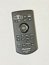 Pioneer CXE5116 Car Audio Remote Control AVH1450 AVH2450 AVHP4450 Used