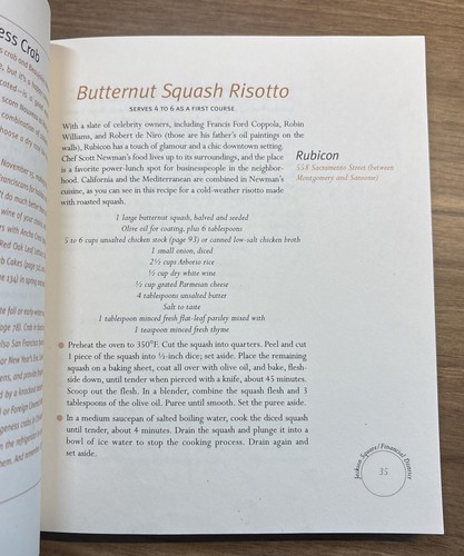 Savoring San Francisco : Recipes from the City's Neighborhood Restaurants - Picture 7 of 17