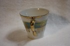 Vintage mini teacup and saucer set of 3 - Sonsco Japan — photo 8