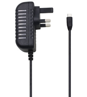 Wall Micro USB Charger & Adapter for Linx 7 Linx 8 Linx 10 Inch Tablet ...