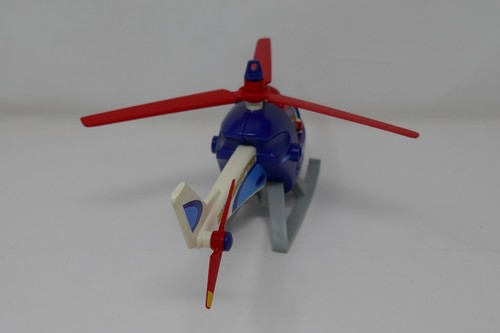 Playmobil Racing Press Microcopter Helicopter 4423 - Picture 5 of 11
