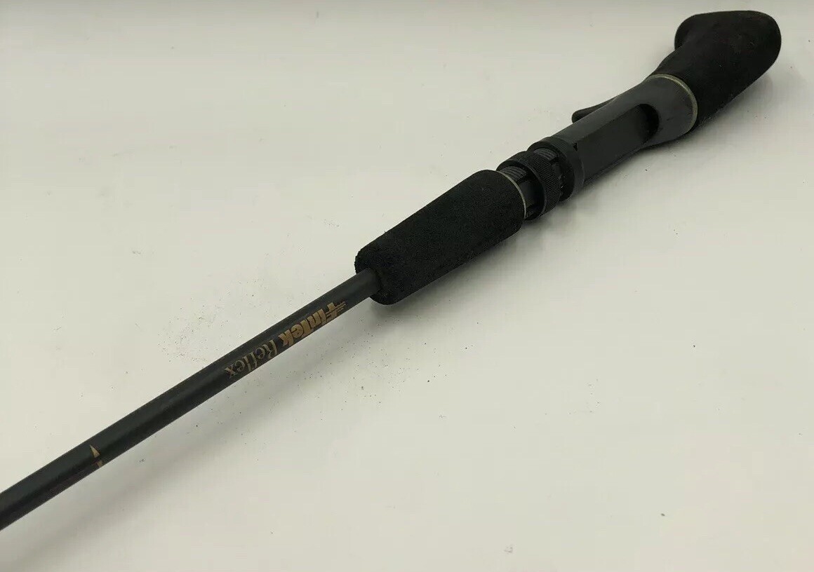 Ryobi Fintek Reflex Quick Response Graphite Composite Fishing Pole 5