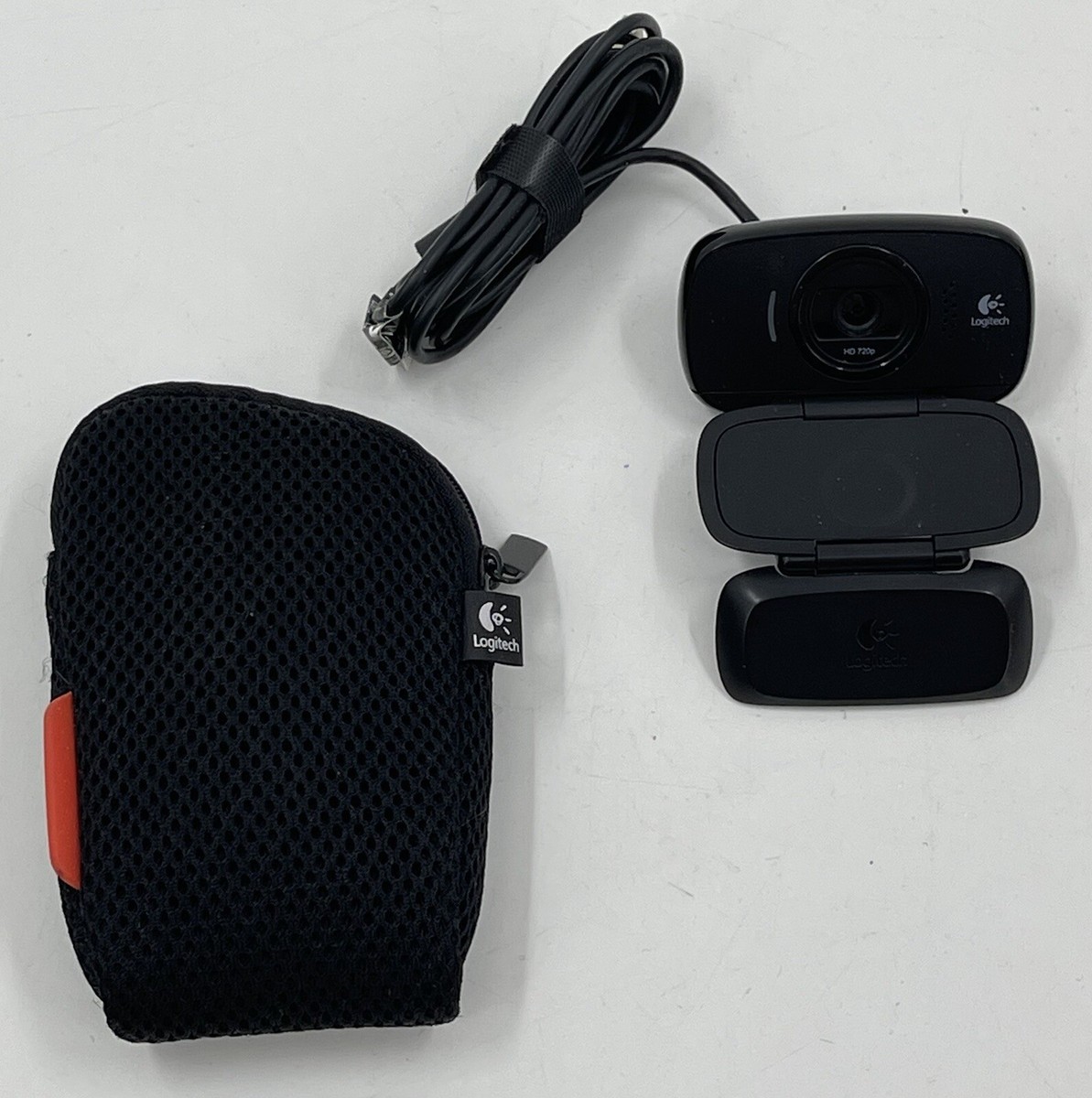 ウェブカメラ Logicool C510  使用期間短い美品 ケース付 Amazon.co.jp: LOGICOOL ウェブカム HD画質 200万画素 C510