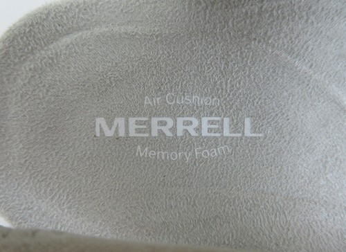 Merrell District Muri Backstrap Sandals Silver Lining Size 10 Mint Condition! - Picture 9 of 10