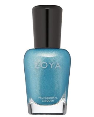 ZOYA Nail Polish, Rebel,  ZP 724, 0.5 Fl Oz (Pack of 1)