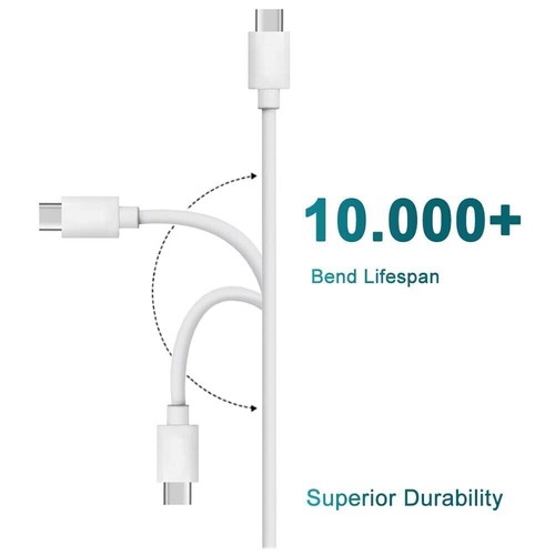 For Samsung Galaxy A55 A54 A53 A34 A32 A16 5G Car Wall Charger USB Type C Cable - Picture 23 of 38