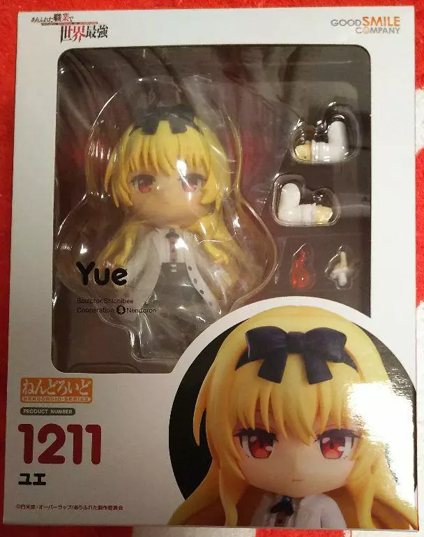 Good Smile Company Yue nendoroid REVIEW