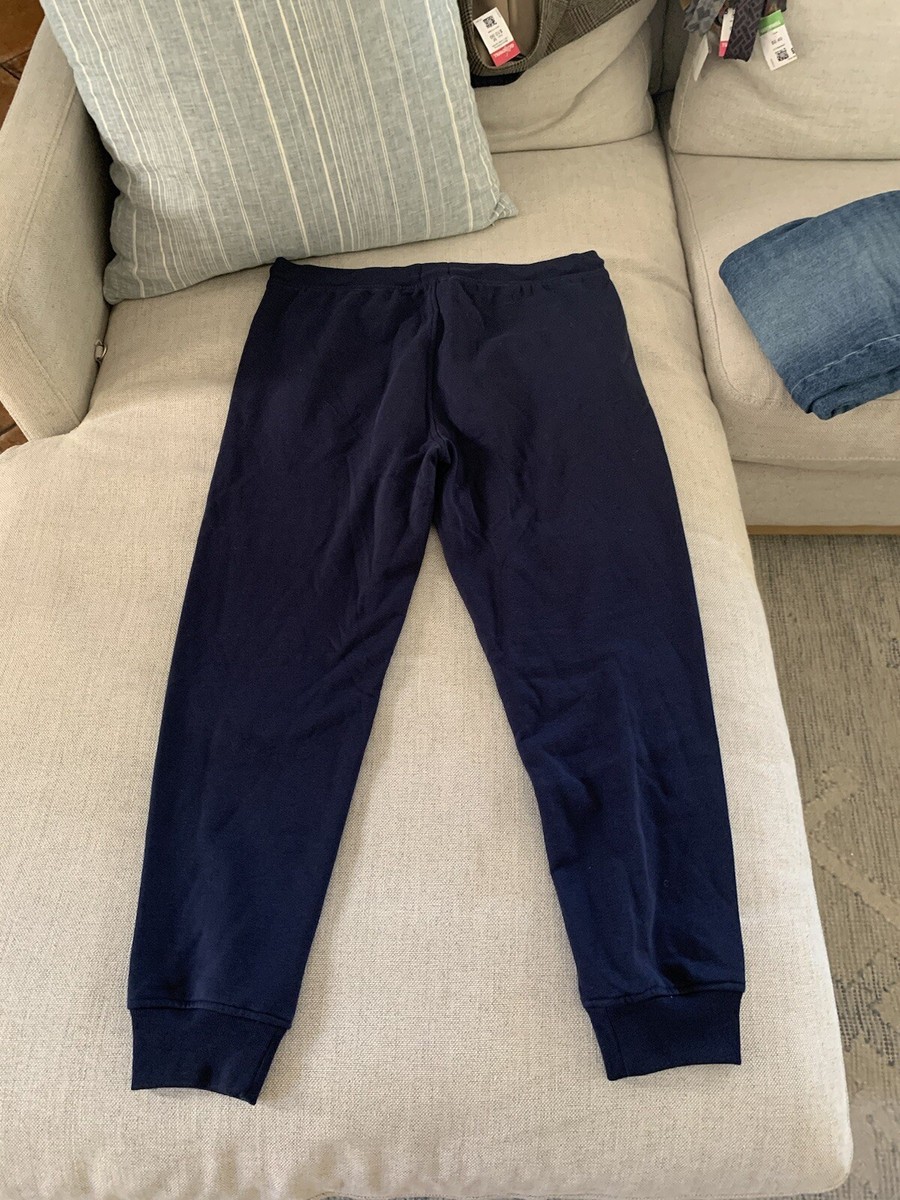 J.Crew Factory Mens Slim fleece sweatpant size XL #BS255 | eBay J.Crew Factory Mens Slim fleece sweatpant size XL #BS255 | eBay