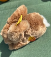 Steiff Hase 5365/16 Braun 14 Cm