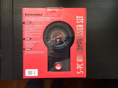 Firestone Heavy Duty Air Compressor 150 