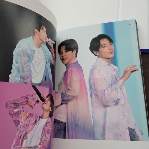 BTS World Tour Love Yourself Speak Yourself London Blu-ray - Picture 7 of 9