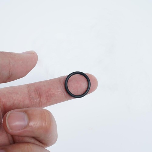 2Sets 14mm Master Brake Cylinder Reservoir Sight Glass Motorcycle Dirt Gasket - Bild 7 von 13