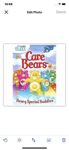 Care Bears: Beary Special Buddies (DVD, 2013) NEW - Picture 1 of 1