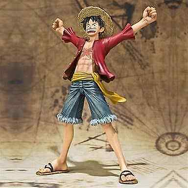 One piece new world, One piece luffy, Luffy