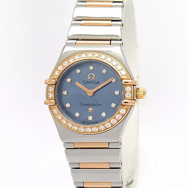 Seamaster constellation best sale