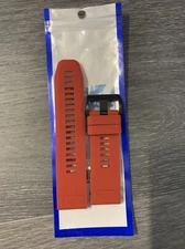 NotoCity Compatible Fenix 5X Band Soft Silicone Watch Strap