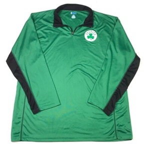 celtics sleeved jersey